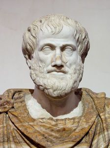 Aristotle.  Ludovisi Collection
